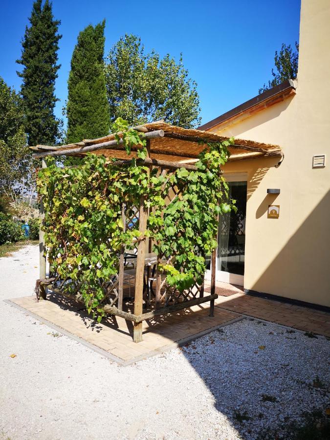 Tenuta San Marcello Сан-Марчелло Экстерьер фото