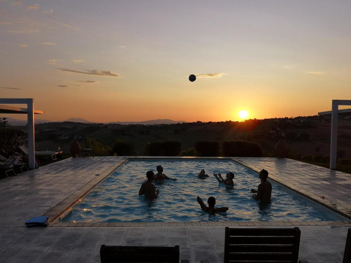 Tenuta San Marcello Сан-Марчелло Экстерьер фото