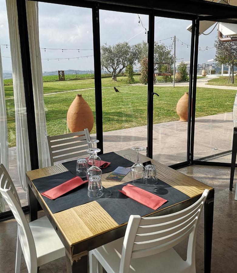 Tenuta San Marcello Сан-Марчелло Экстерьер фото
