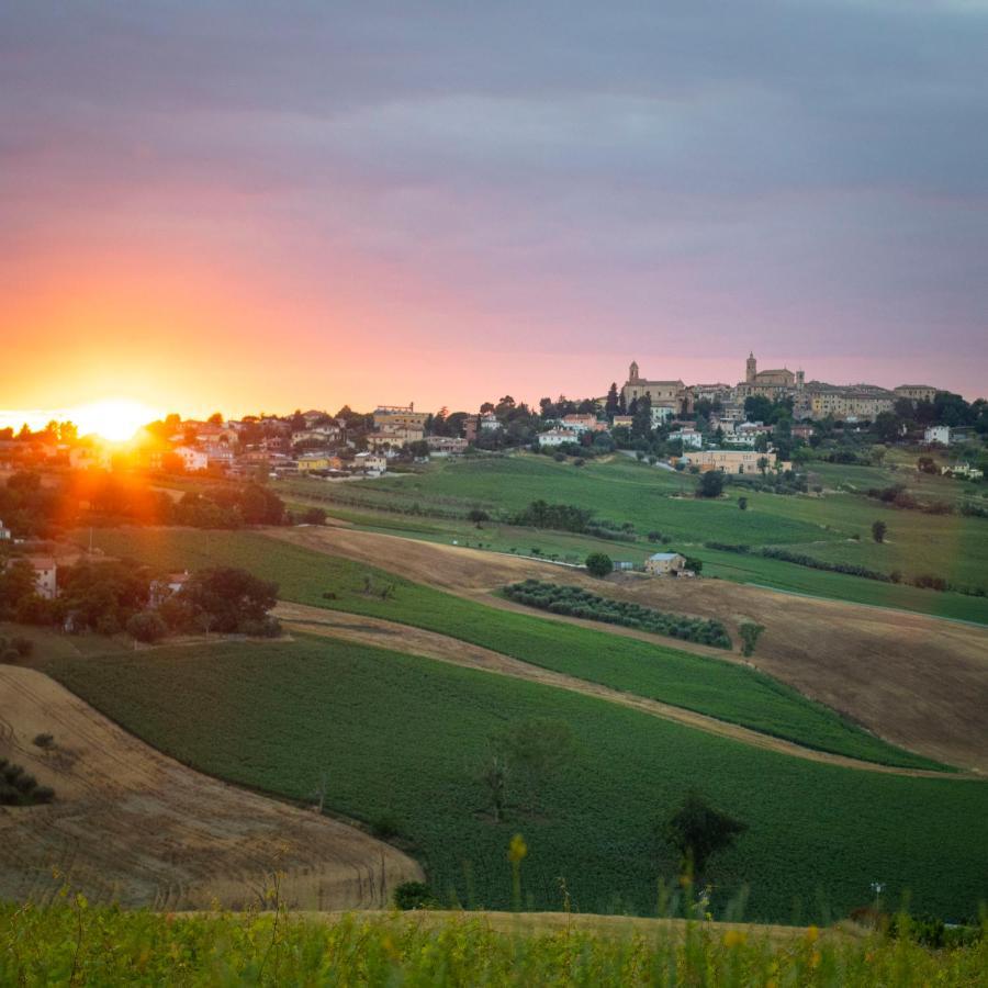 Tenuta San Marcello Сан-Марчелло Экстерьер фото