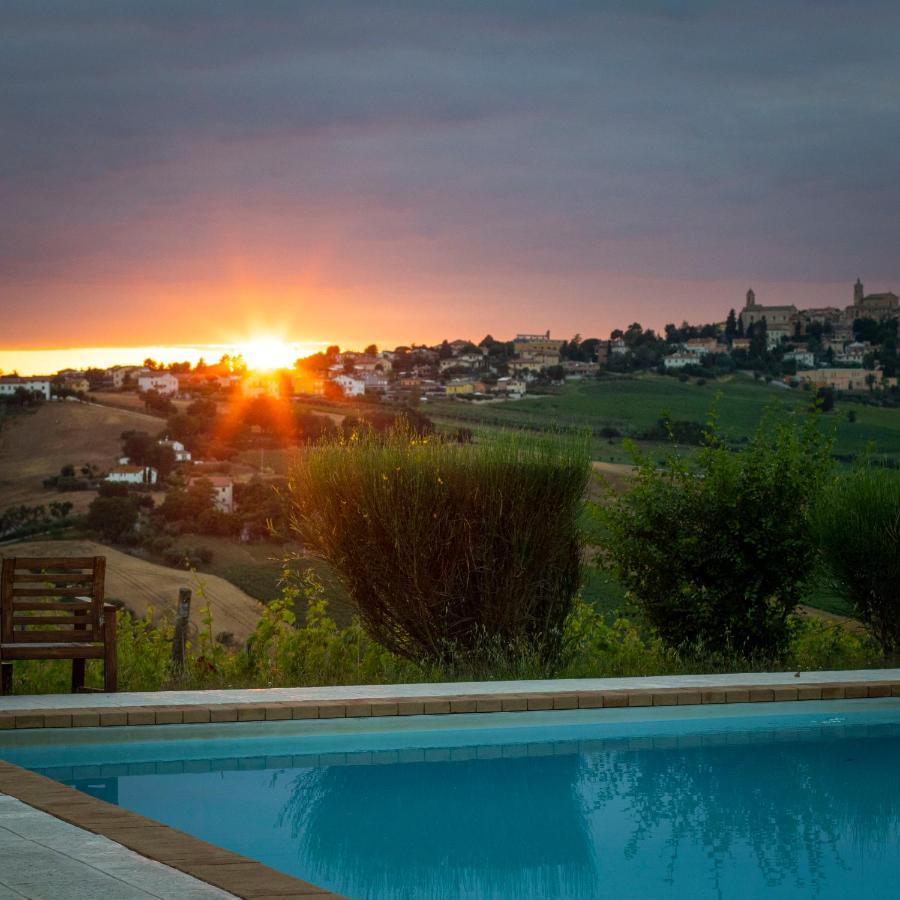 Tenuta San Marcello Сан-Марчелло Экстерьер фото