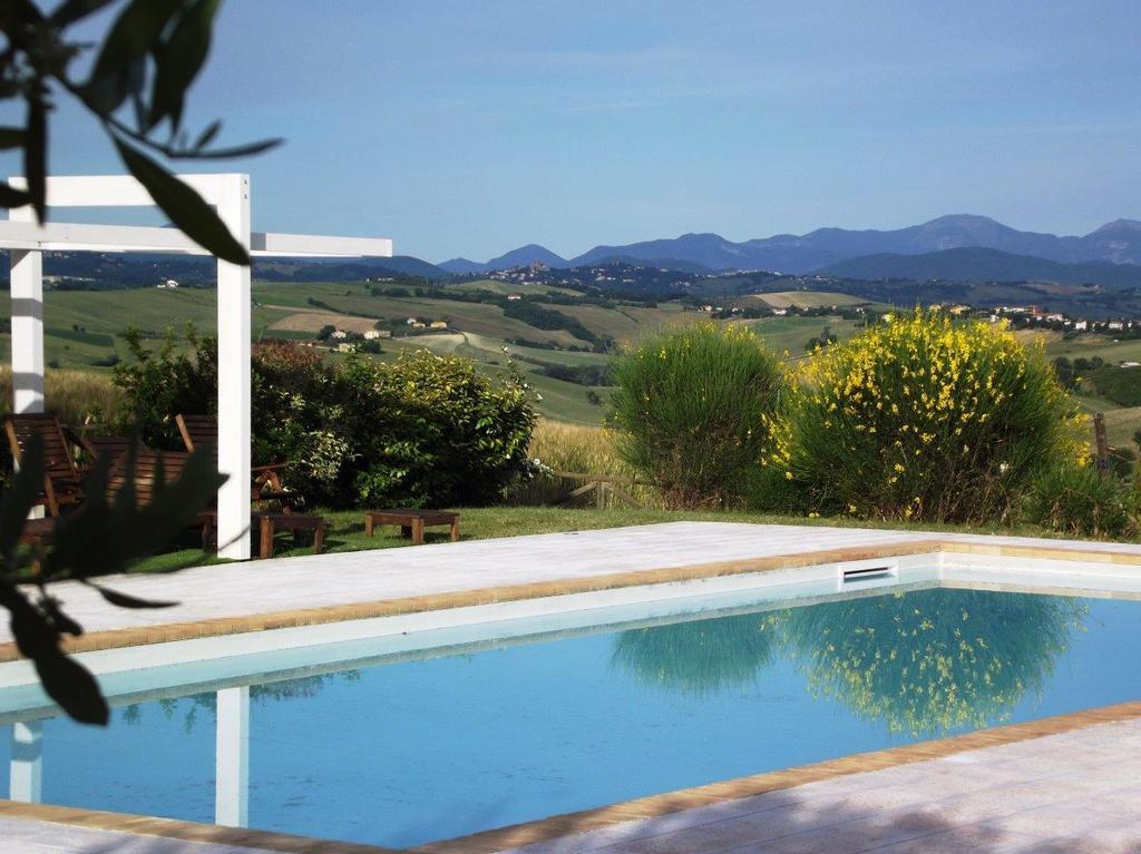 Tenuta San Marcello Сан-Марчелло Экстерьер фото